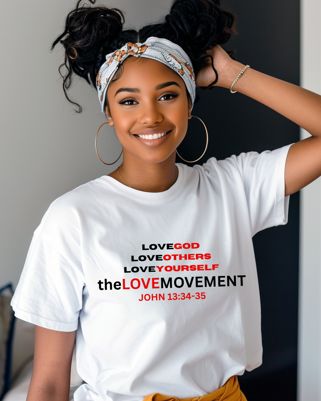 The Love Movement Tee