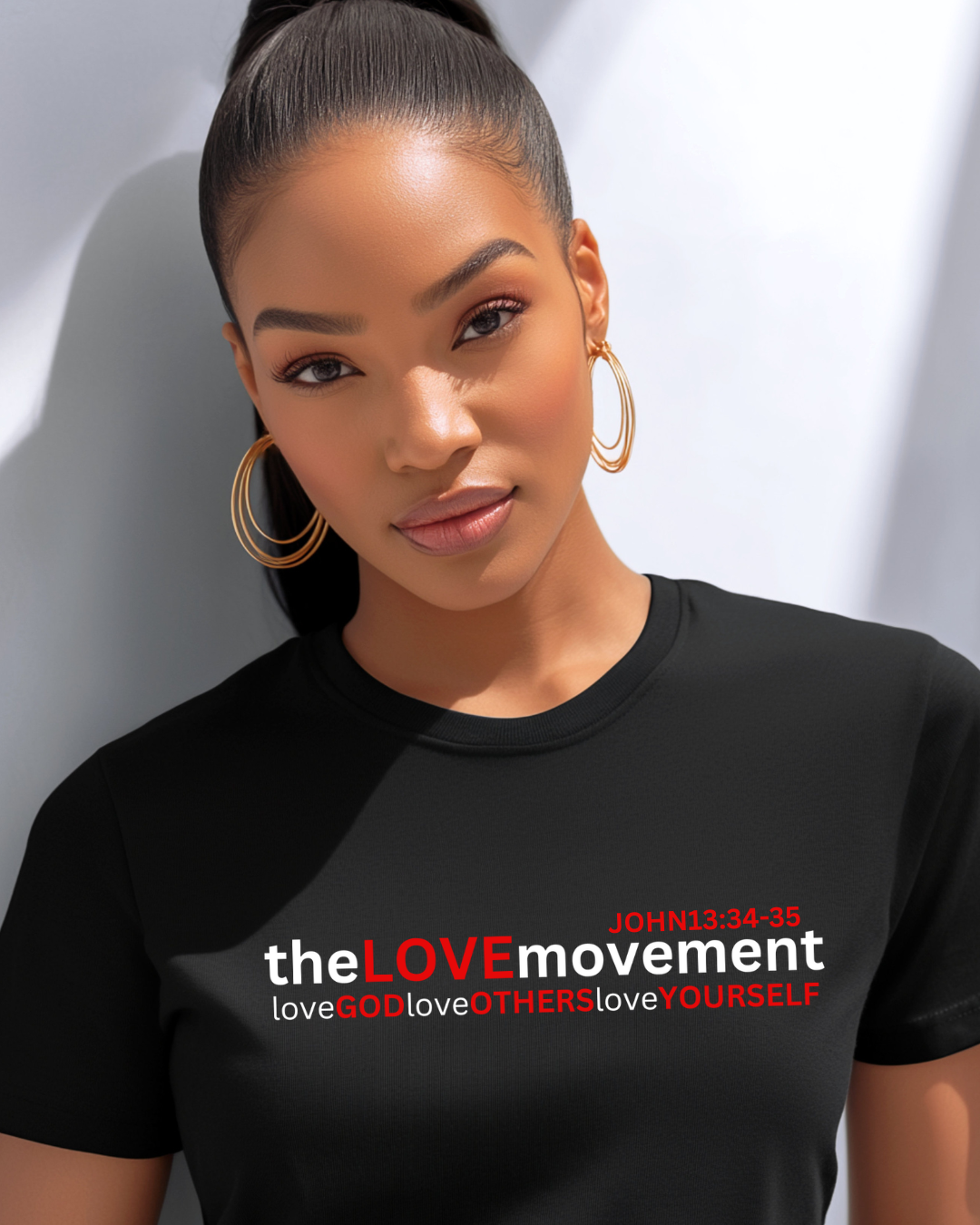 The Love Movement Tee